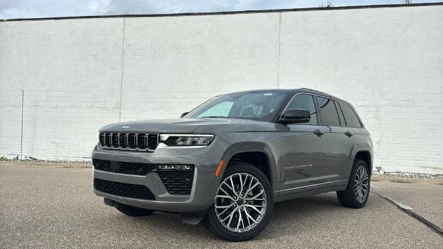 2027 Jeep Grand Cherokee Summit for sale in Bloomfield Hills, MI