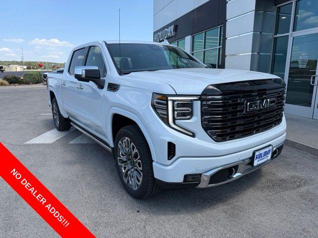 2026 GMC Sierra 1500 Crew Cab, Short Bed, Denali Ultimate, 4WD for sale in Graham, TX