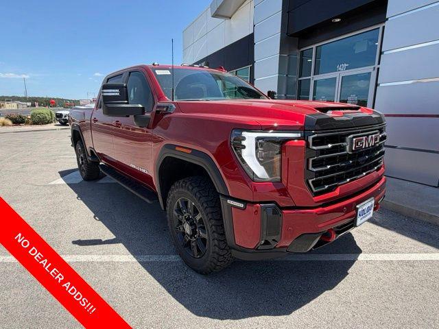 2026 GMC Sierra 2500HD Crew Cab, Standard Bed, AT4, 4WD for sale in Graham, TX