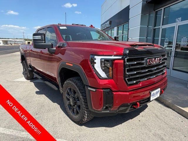 2026 GMC Sierra 2500HD Crew Cab, Standard Bed, AT4, 4WD for sale in Graham, TX