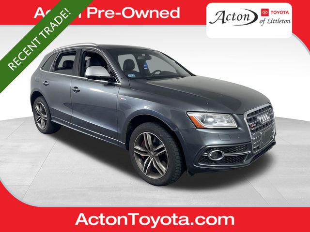 2016 Audi SQ5 3.0T Premium Plus for sale in Acton, MA