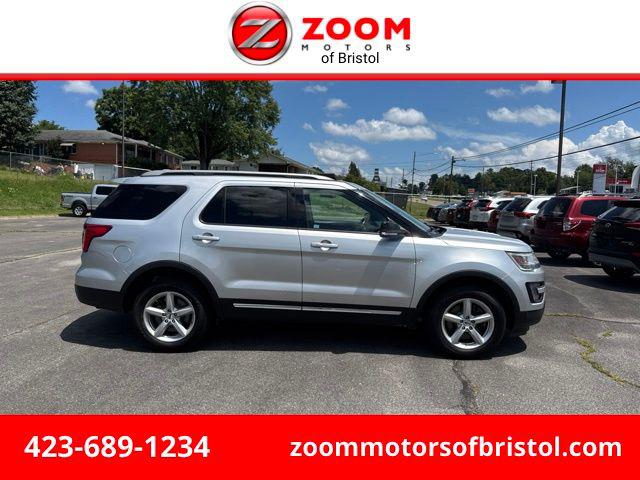 2017 Ford Explorer XLT for sale in Bristol, TN