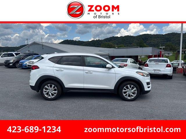 2020 Hyundai Tucson Value for sale in Bristol, TN