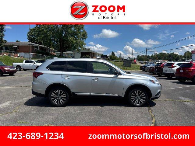 2020 Mitsubishi Outlander ES 2.4 for sale in Bristol, TN