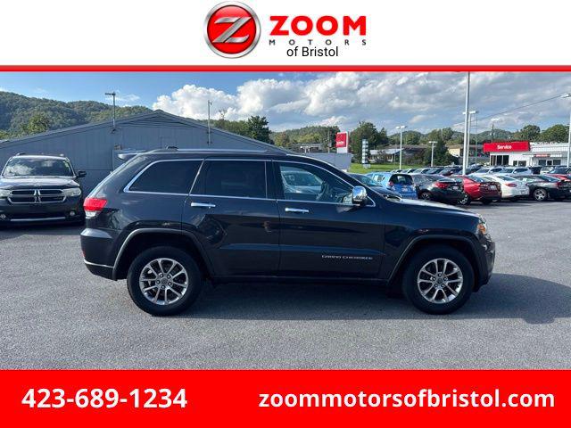 2015 Jeep Grand Cherokee Limited for sale in Bristol, TN