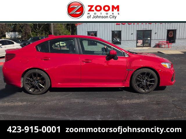 2019 Subaru WRX Premium for sale in Bristol, TN