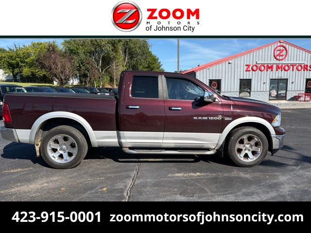 2012 Ram 1500 Laramie for sale in Bristol, TN