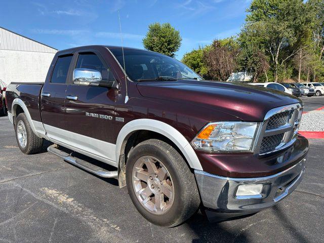 2012 Ram 1500 Laramie