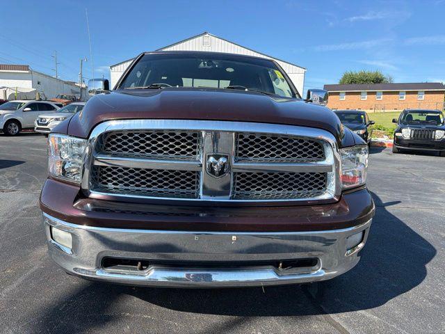 2012 Ram 1500 Laramie