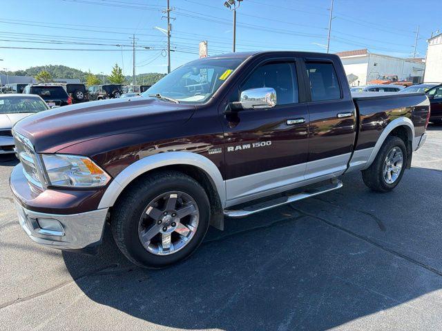 2012 Ram 1500 Laramie