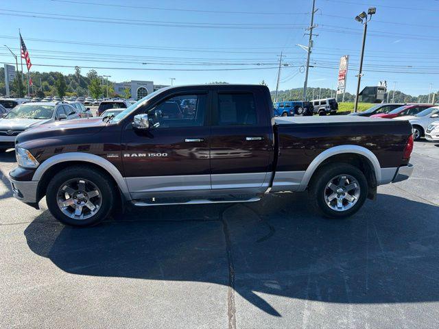 2012 Ram 1500 Laramie