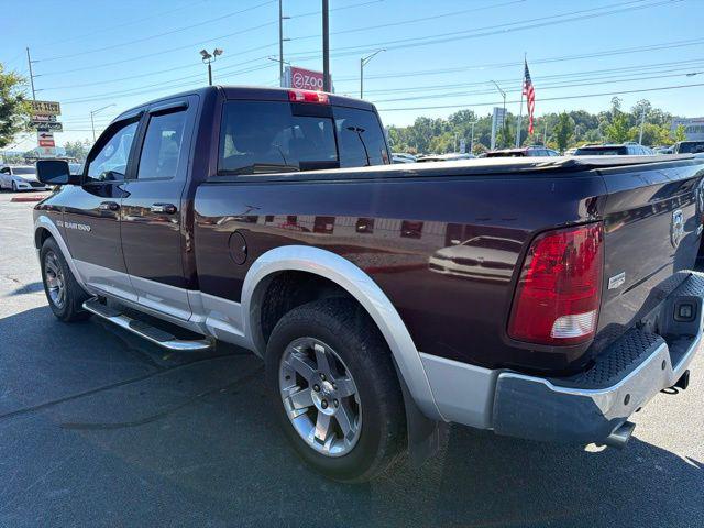 2012 Ram 1500 Laramie