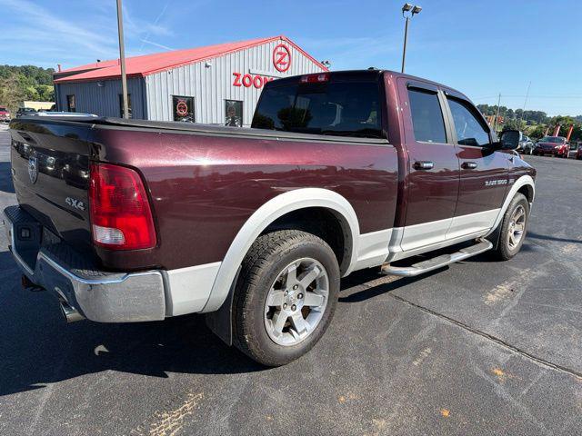 2012 Ram 1500 Laramie