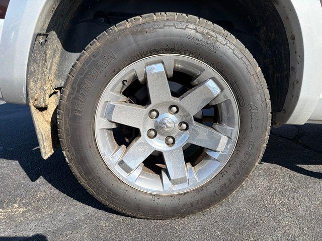 2012 Ram 1500 Laramie