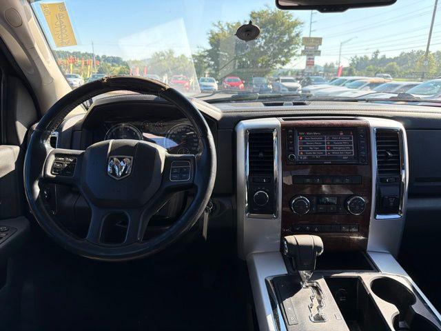 2012 Ram 1500 Laramie