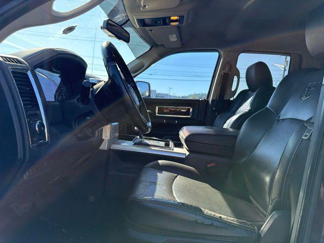 2012 Ram 1500 Laramie