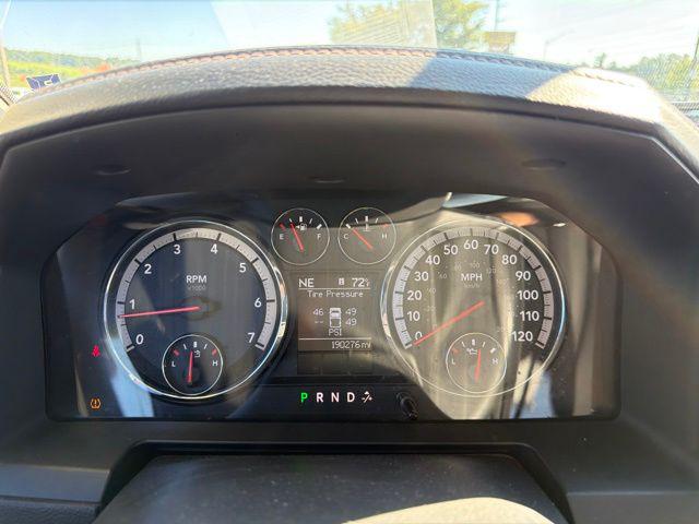 2012 Ram 1500 Laramie