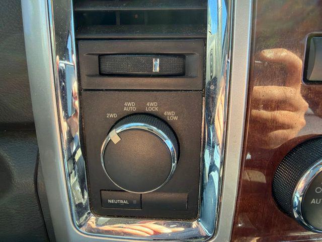 2012 Ram 1500 Laramie