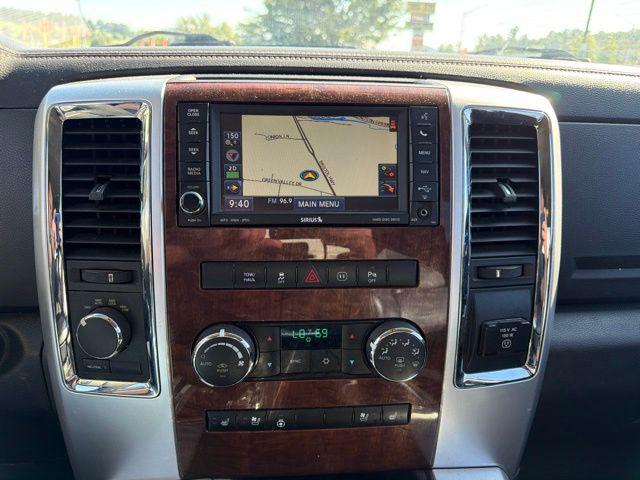2012 Ram 1500 Laramie