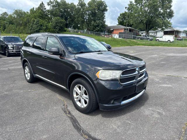 2011 Dodge Durango Crew