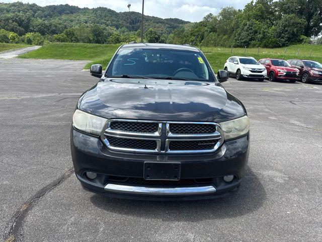 2011 Dodge Durango Crew