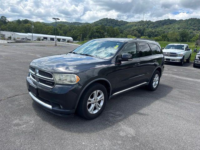 2011 Dodge Durango Crew