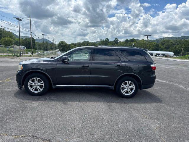 2011 Dodge Durango Crew