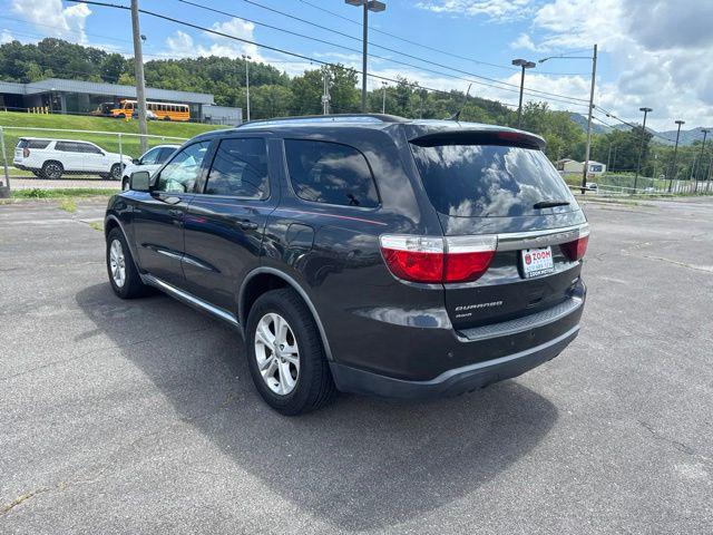 2011 Dodge Durango Crew