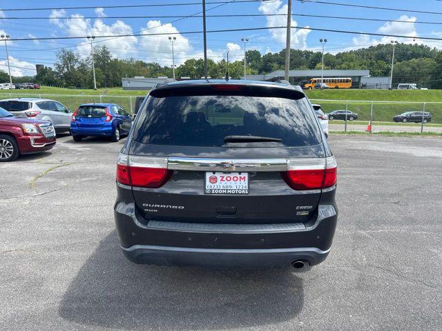 2011 Dodge Durango Crew