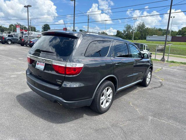 2011 Dodge Durango Crew