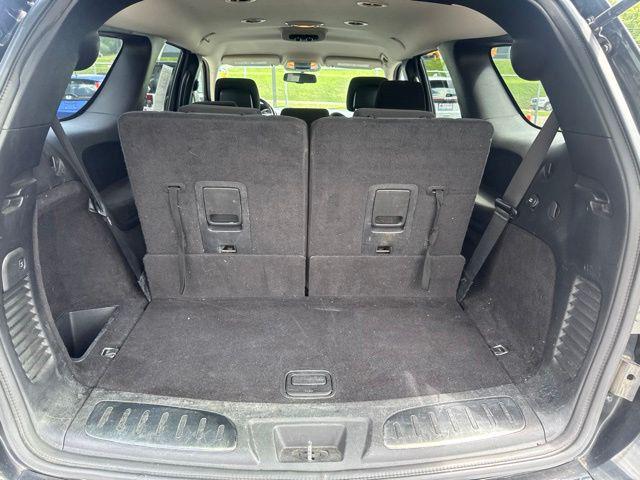 2011 Dodge Durango Crew
