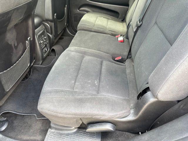 2011 Dodge Durango Crew