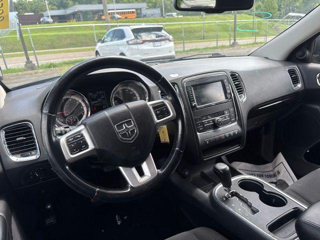 2011 Dodge Durango Crew