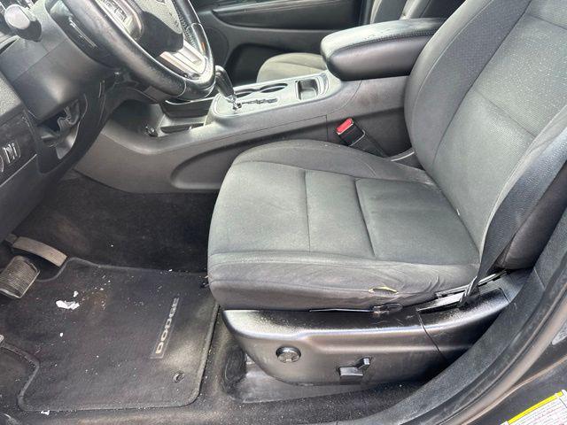 2011 Dodge Durango Crew