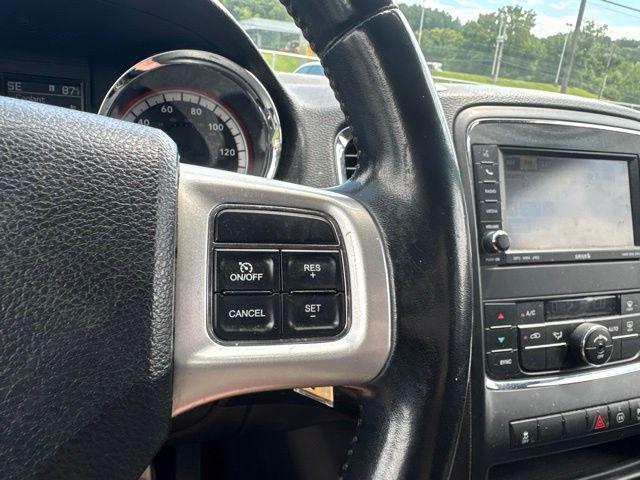 2011 Dodge Durango Crew