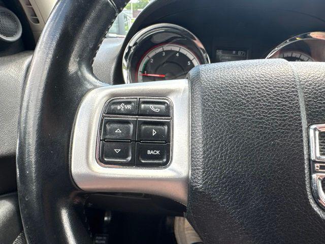 2011 Dodge Durango Crew