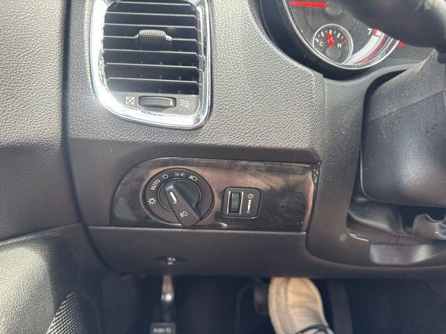 2011 Dodge Durango Crew