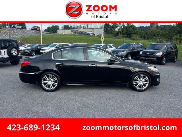 2014 Hyundai Genesis 3.8 for sale in Bristol, TN
