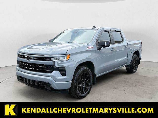 2024 Chevrolet Silverado 1500 RST for sale in Marysville, WA