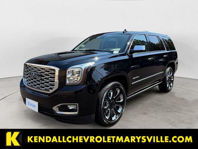 2019 GMC Yukon Denali for sale in Marysville, WA