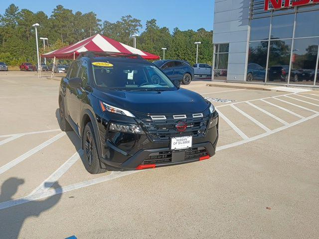 2026 Nissan Rogue Rock Creek for sale in Silsbee, TX