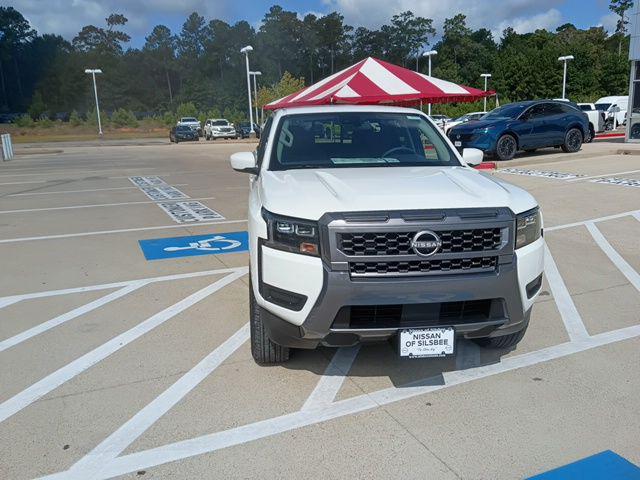 2026 Nissan Frontier Crew Cab SV 4x2 for sale in Silsbee, TX