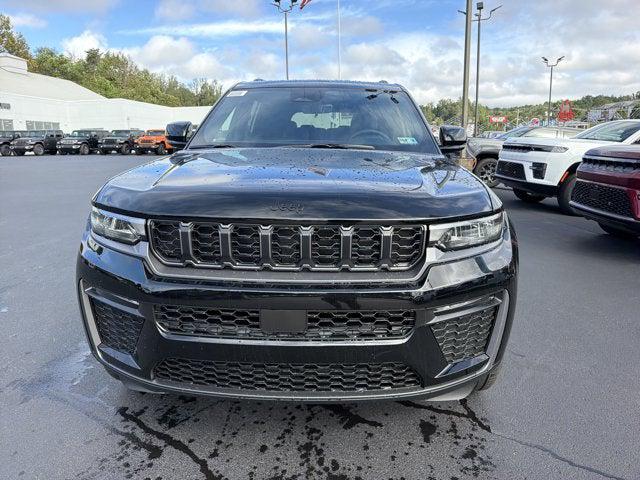 2027 Jeep Grand Cherokee GRAND CHEROKEE L LIMITED 4X4 2027 Jeep Grand Cherokee GRAND CHEROKEE L LIMITED 4X4