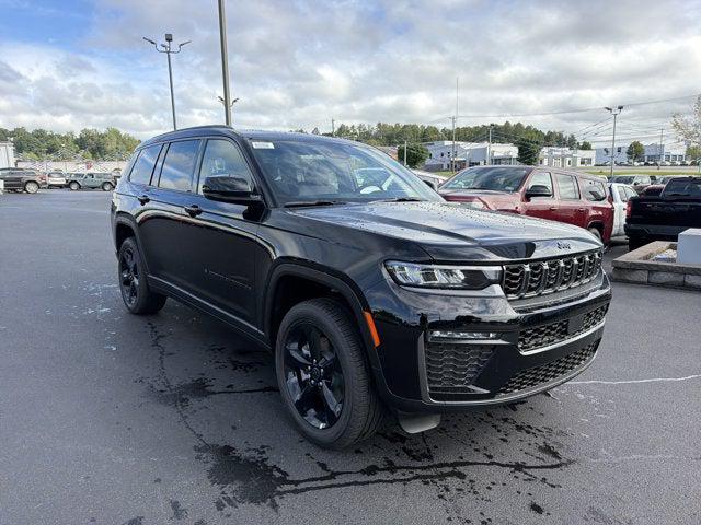 2027 Jeep Grand Cherokee GRAND CHEROKEE L LIMITED 4X4 2027 Jeep Grand Cherokee GRAND CHEROKEE L LIMITED 4X4