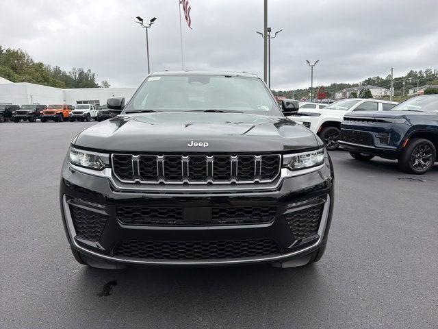 2027 Jeep Grand Cherokee L Limited 2027 Jeep Grand Cherokee L Limited