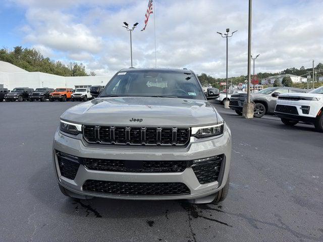 2027 Jeep Grand Cherokee GRAND CHEROKEE L SUMMIT 4X4 2027 Jeep Grand Cherokee GRAND CHEROKEE L SUMMIT 4X4