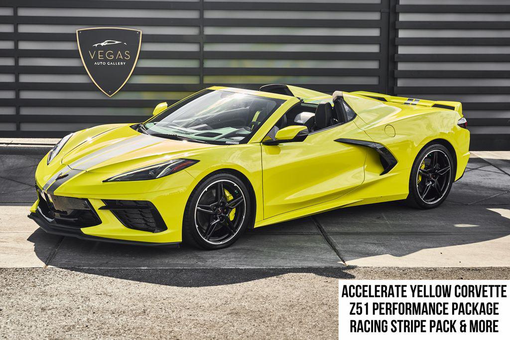 /2022 Chevrolet Corvette-Stingray
