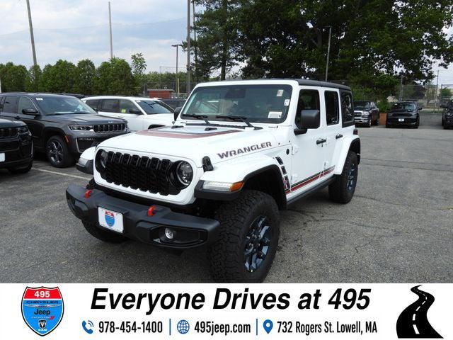 2026 Jeep Wrangler 4-Door Sport 2026 Jeep Wrangler 4-Door Sport