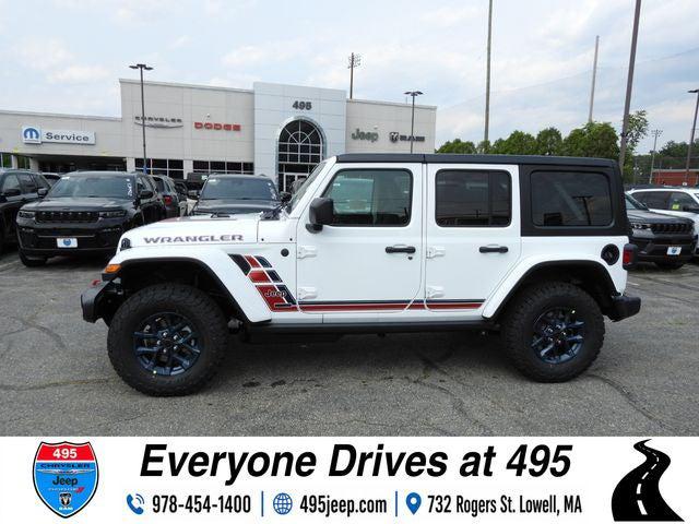 2026 Jeep Wrangler 4-Door Sport 2026 Jeep Wrangler 4-Door Sport