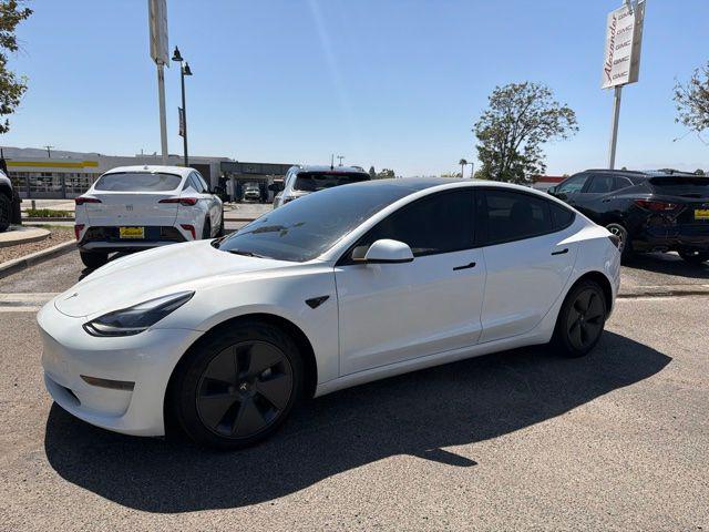 2023 Tesla Model 3 Rear-Wheel Drive